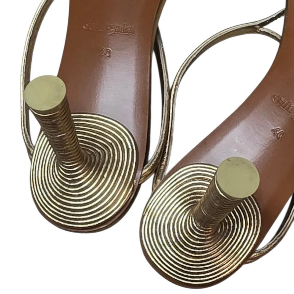 CULT GAIA NICIA SANDALS 9.5 - Picture 8 of 13